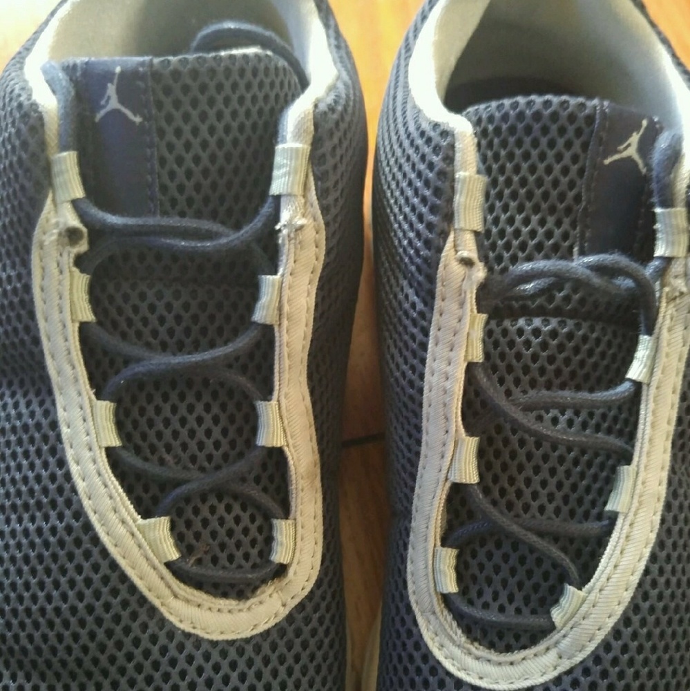 Air jordan future low